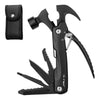 12 in 1 Premium Durable Stainless Steel Construction Multi-tool Hammer - Crafted Wolf