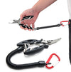 Anti-lost Fishing Pliers Stainless Steel Tools Fishing Line Pliers - Crafted Wolf
