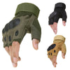 Army Tactical Military Airsoft Shooting Bicycle Riding Gear Combat - Crafted Wolf