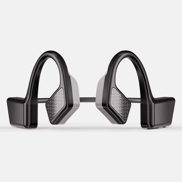 Bone Conduction Wireless Bluetooth Earphone Sport Headsets - Crafted Wolf