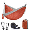 Camping Parachute Hammock Survival For Garden Outdoor - Crafted Wolf