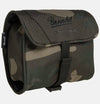 Camping/Festival Toiletry Bag medium - Crafted Wolf