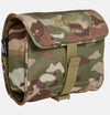 Camping/Festival Toiletry Bag medium - Crafted Wolf