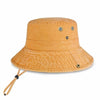 CHOK.LIDS Wide Brim Bucket Hat - Crafted Wolf