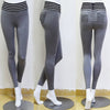 Cozy PlushX Compression Fitness Leggings - Crafted Wolf