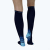 Endurance Compression Socks for Running and Hiking - Crafted Wolf