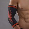 Fitness exercise elbow support - Crafted Wolf