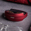 Folding Portable Neck Massager 5 Modes Massage Pulse Infrared - Crafted Wolf