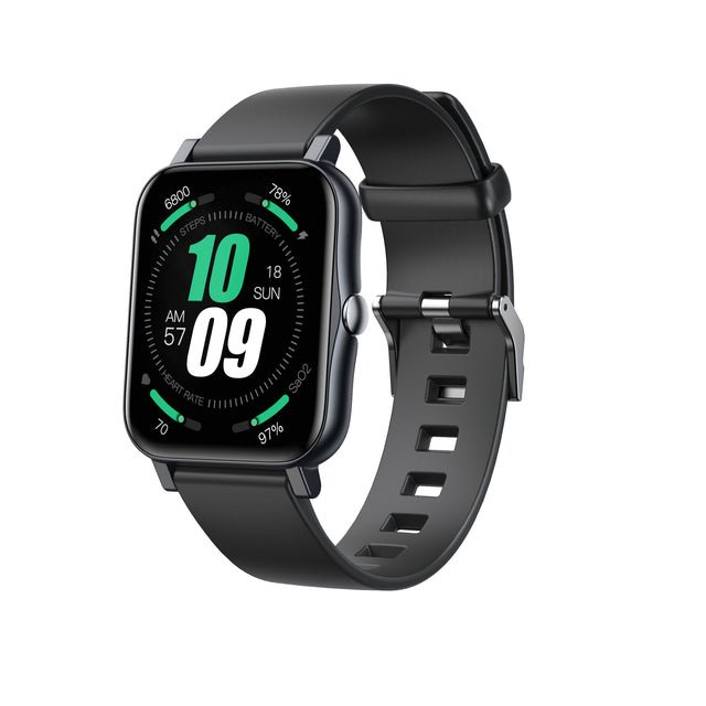 Full Screen IP68 Waterproof Ultra-Thin Smartwatch - Crafted Wolf