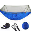 Fully Automatic Quick Opening Hammock With Mosquito Net - Crafted Wolf