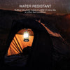 Handheld Multifunction LED Camping Waterproof Lantern - Crafted Wolf