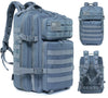 High Quality Outdoor Mountaineering Tactical Backpack - Crafted Wolf