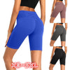 High waist sports fitness leggings - Crafted Wolf