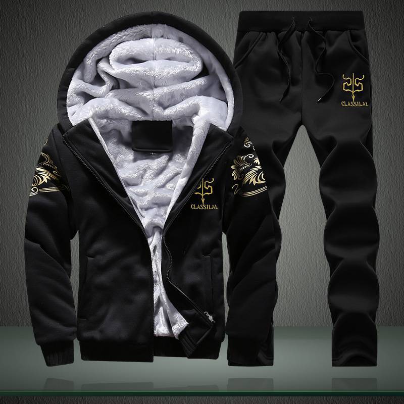 Junior Student Sportswear Jacket - Crafted Wolf