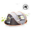 Persons Automatic Pop Up Camping Tent