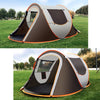 Automatic Pop Up Camping Tent
