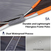 5A Durable and Lightweight Fiberglass Frame Poles