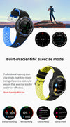 M7GPS sports watch - Crafted Wolf