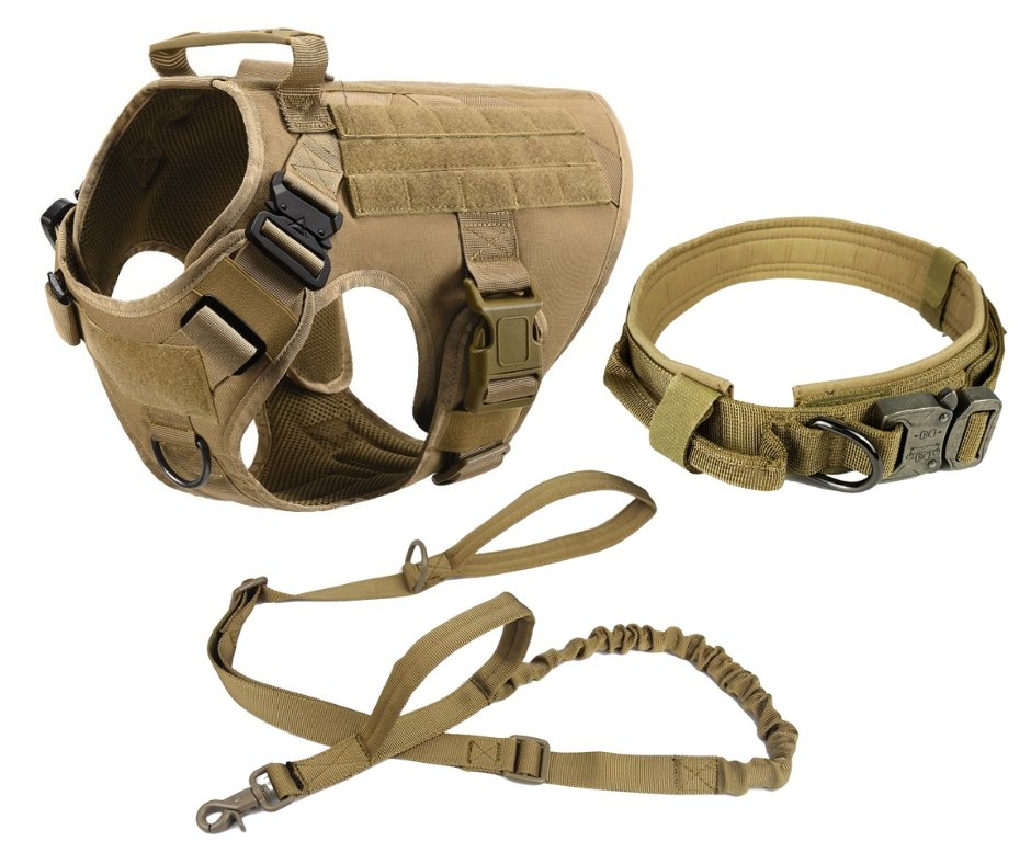 Tactical Dog Gear – Wolf Tactical