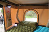 Outdoor Camping Inflatable Honeycomb Mattress Tent Sleeping Mat