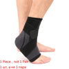 Sports ankle protector - Crafted Wolf