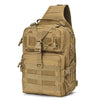 Tactical Medium Sling Range Bag - Crafted Wolf
