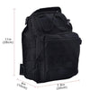 Tactical Sling Shoulder Bag - Crafted Wolf