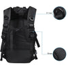 Waterproof lightweight hiking backpack - Crafted Wolf