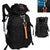 Waterproof lightweight hiking backpack - Crafted Wolf